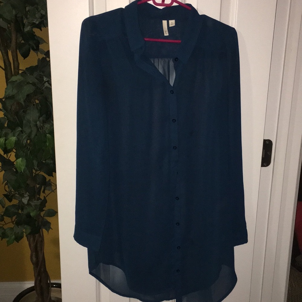 Shirt dress